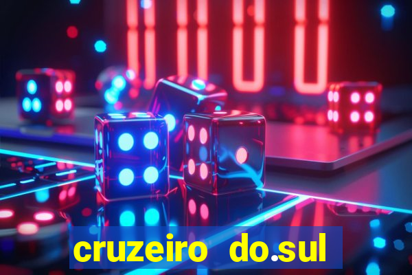 cruzeiro do.sul area do aluno